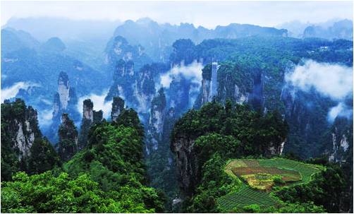 春节玩遍张家界旅游攻略 体验浪漫凤凰城四天