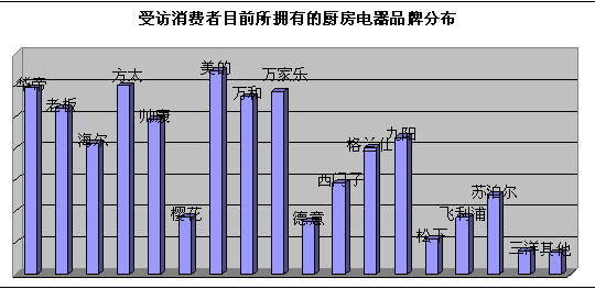 2010中国厨房电器市场消费行为调查报告 (4)