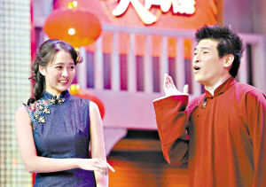南北笑星聚江城 湖北元宵会今夜爆笑登场--湖北