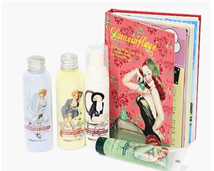 Glamourflage格兰玛弗兰 澳洲防敏护理方程式