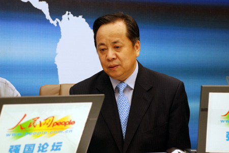 刘江永教授谈日本地震对当前世界政治经济的