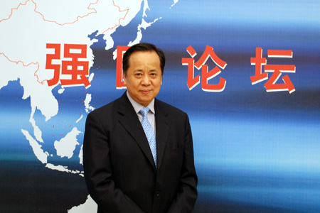 刘江永谈日本地震对当前世界政治经济的影响