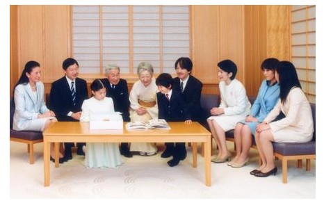 成为皇室侍女的条件是?日本皇族公开招聘