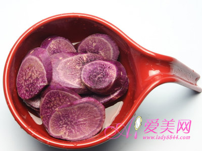 紫薯的营养价值高 3种秋冬紫薯吃法最健康_中