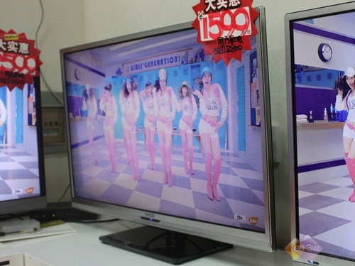 1500入手32寸電視 清華同方TL2800熱賣 