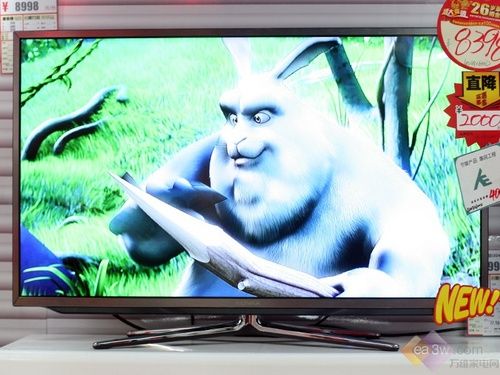 直降2000 康佳LED48x6000D投身價格戰 