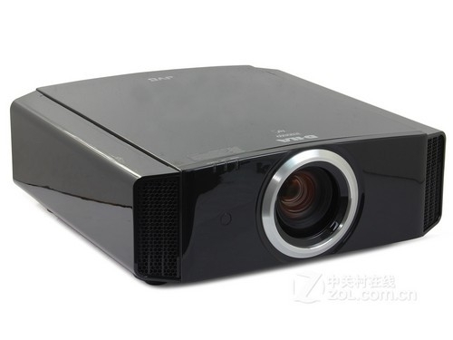 送百吋幕布+超长高清线 JVC XC988RB促