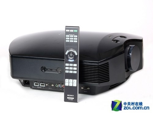 3D 1080p投影 索尼HW30ES特价赠手表