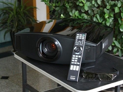 高端3D 1080p家用投影 索尼VW95ES特价