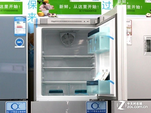 西门子KK28F4860W冰箱 