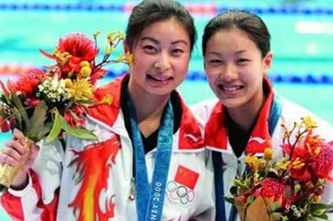 郭晶晶<em>伏明霞老公</em>PK 启刚高帅富梁锦松白手起