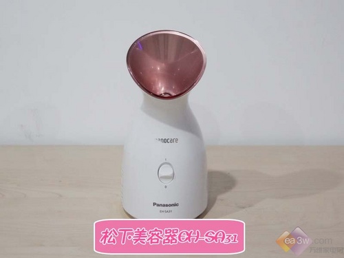 打造家庭護膚中心 松下美容器EH-SA31