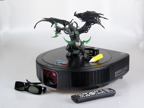 从入门到顶级 3D高清影院投影机推荐