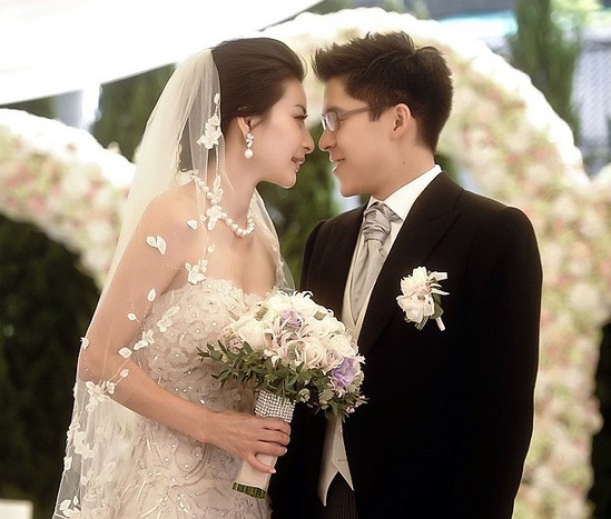 郭晶晶霍启刚完婚专题 豪宅安保+红外线监控似谍战 川北在线