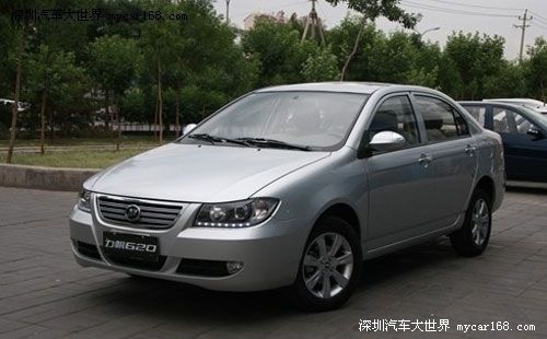 符合大众喜好 8万元左右紧凑级自主车型导购高清图片