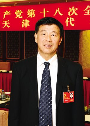 张国庆代表建成全国城乡统筹发展示范区