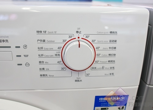 把時間還給你！博世快洗族洗衣機推薦
