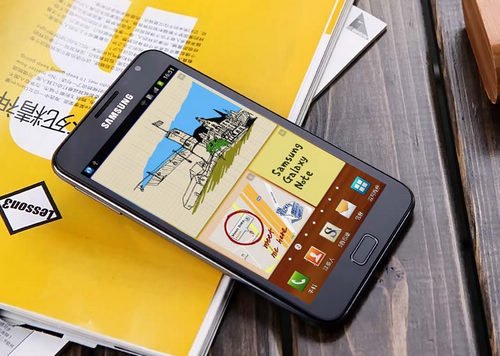 光棍节畅销手机排行 GALAXY S3夺冠