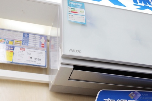 主流變頻3K開賣 奧克斯空調(diào)低價促