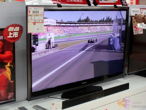 晶彩靚屏 東芝55GL150C引領(lǐng)降價(jià)颶風(fēng) 