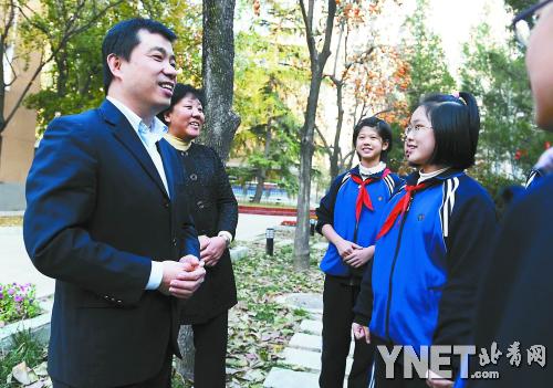 尖子班老师放下成绩标尺 摸索创立走班选课