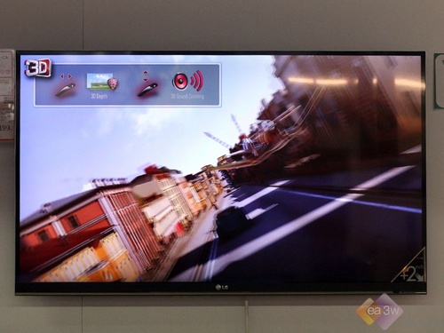 性能與外觀兼備 LG 42LM6600-CA狂促 