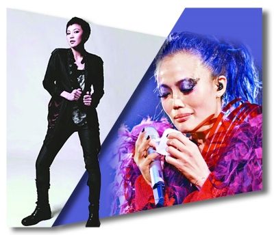 何韵诗高调宣布同性恋身份传容祖儿与其绝交