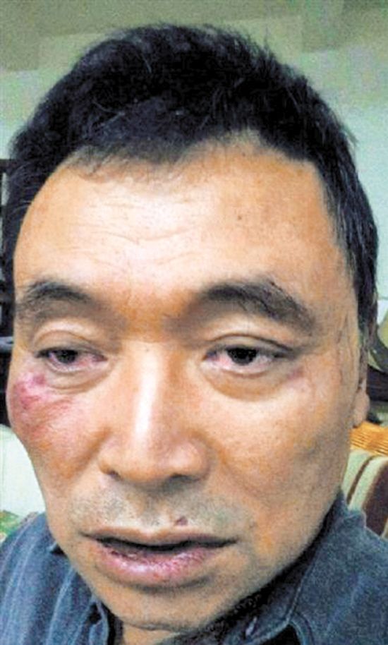 云南西双版纳通报:作家马原被打因住房纠纷