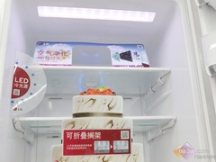 全新設(shè)計亮相 LG三門冰箱創(chuàng)意加分