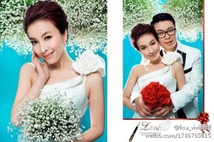 杜海涛借生日向吴昕求婚 杜海涛吴昕婚纱照【7】