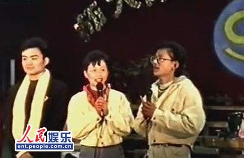 何炅與汪涵“交惡”內幕 曝17年3段情