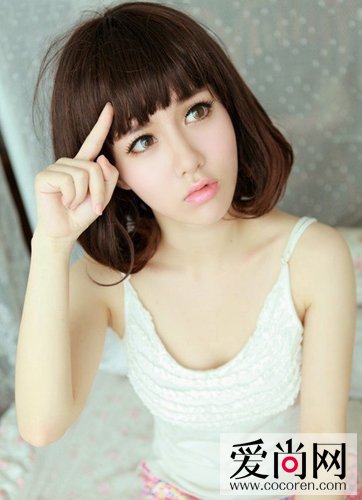 脸型不好看+小编教你发型与脸型的搭配技巧【