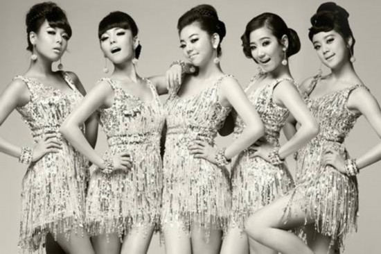 《QQ炫舞2》代言揭晓韩国<em>女子</em>天团Wo<em></em>nder G