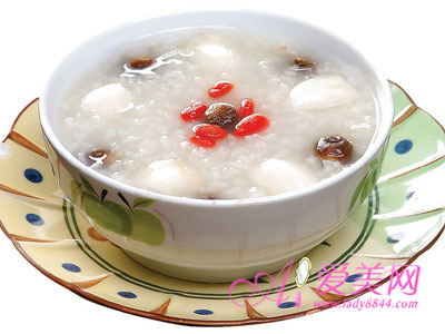冬季食疗养生粥|冬季养生粥5食疗推荐 润燥滋补