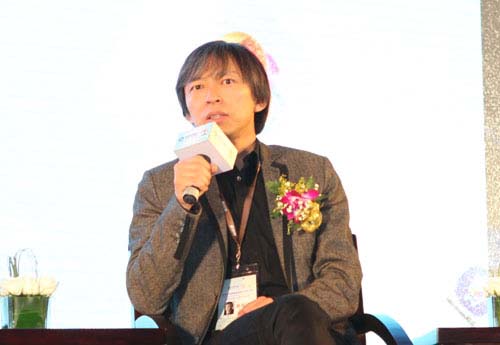 张朝阳:移动互联网时代媒体平台向手机端转移
