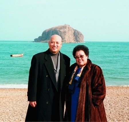 商院人物:揭秘中国地产圈百亿女富豪婚姻