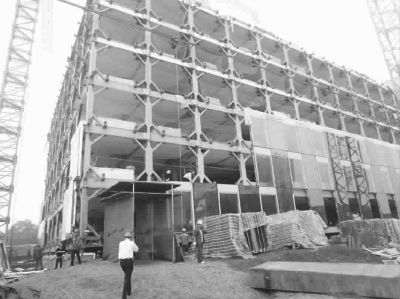 院士点评长沙世界最高楼:钢管太细存消防隐患