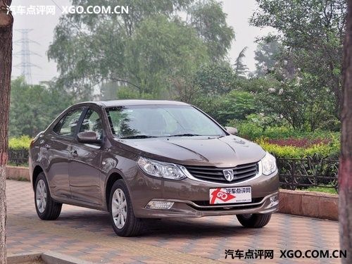 宝骏630，品质之选，驾驶新体验