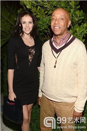 ¹ģȡĿƣHana Nitsche ֽء˹Russell Simmons