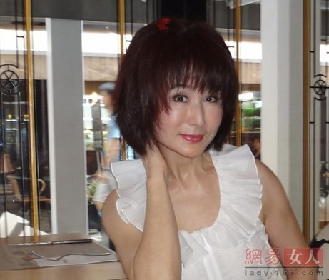 57岁刘晓庆演儿媳 娱乐圈<em>老女人</em>装嫩吓人(图)【