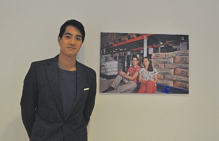 չ߻ˡӢӰʦMike Tsang