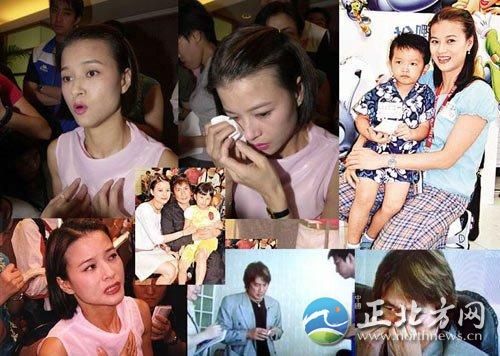 赵本山弟子王小宝撞车追打司机 盘点那些曾陷