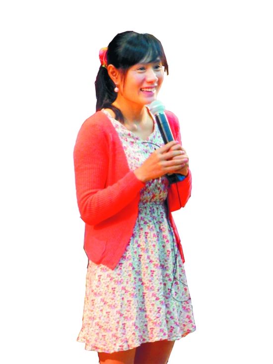 <em>最美洗脚妹</em> 登上厦门 市民的大课堂 用草根语言
