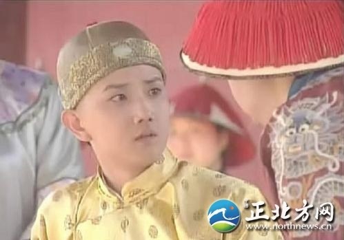 逆生長大叔爆紅網絡 盤點娛樂圈的逆生長現象(組圖)