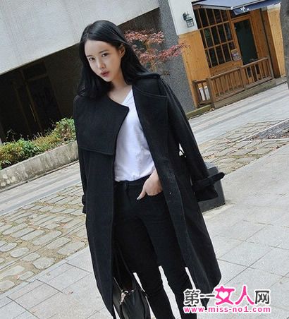 180cm穿多大的衣服_168cm穿多长的风衣(3)