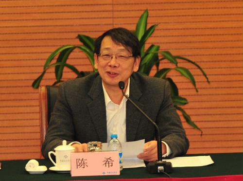 中国科协举办加强党风廉政建设报告会