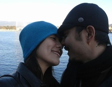 杨乐乐流产或因吃鱼骨 汪涵痛失孩子追悔莫及