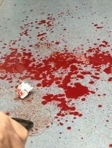 北京地铁 划脸男 划伤多名女子只因感情受挫