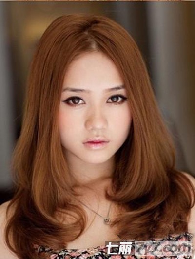 2013年女神<em>养成记</em> 潮流<em>女生</em>中短发梨花头发型