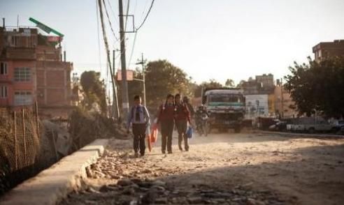 地震學家稱喜馬拉雅山可能會發生大地震(組圖)